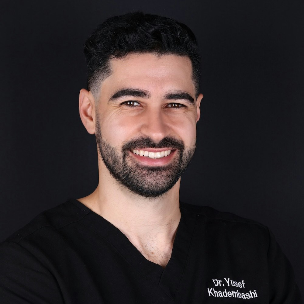 Dr. Yusef Khadembashi