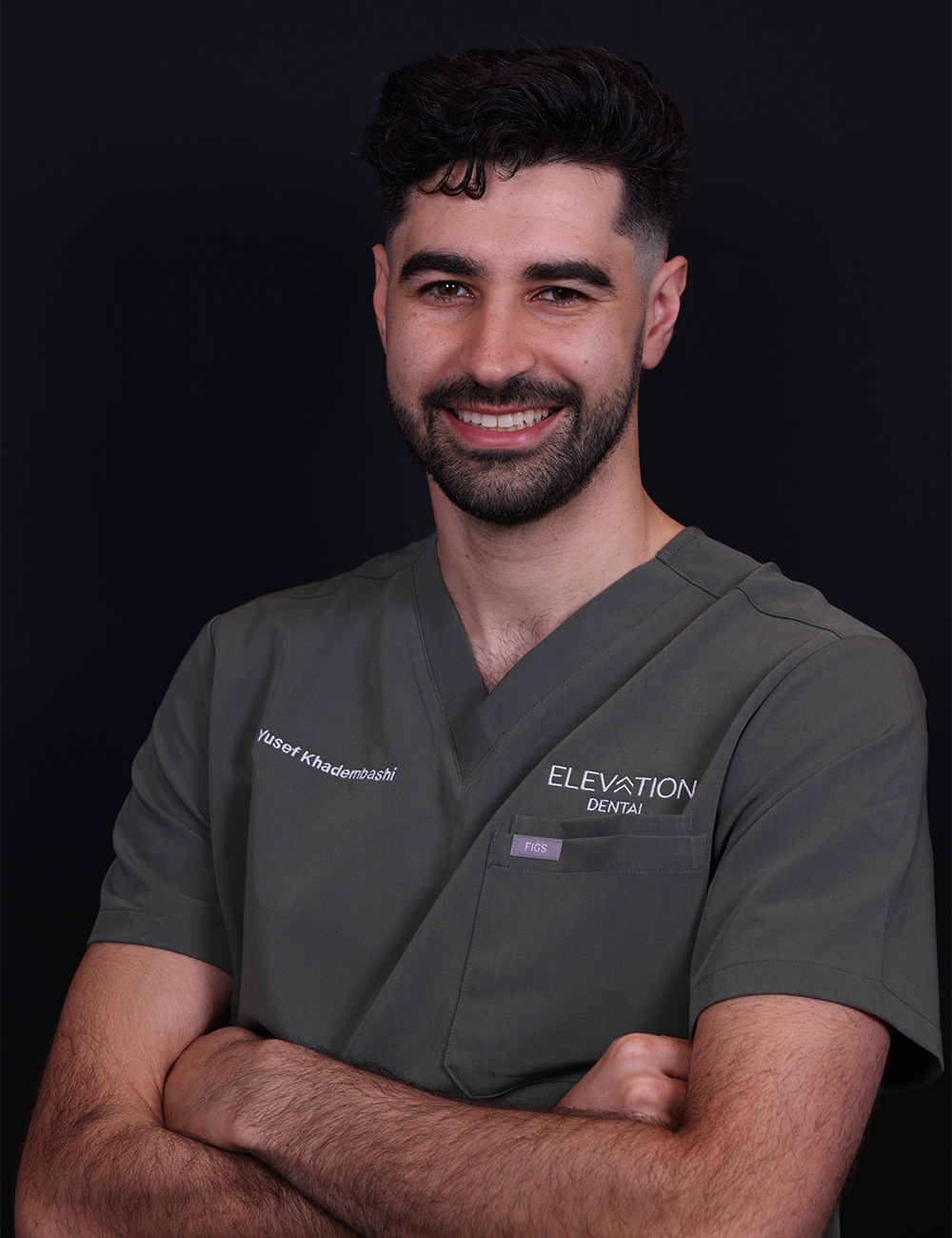 Dr. Yusef Khadembashi