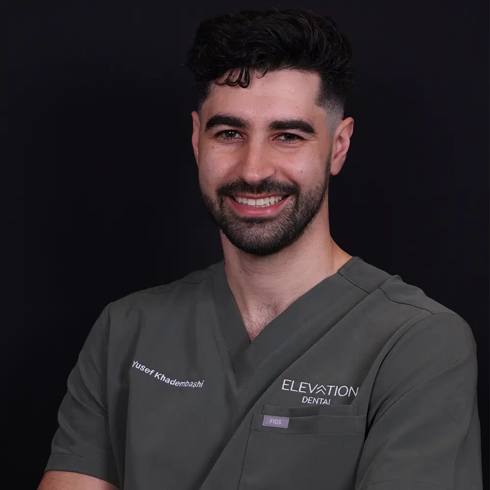 Dr. Yusef Khadembashi