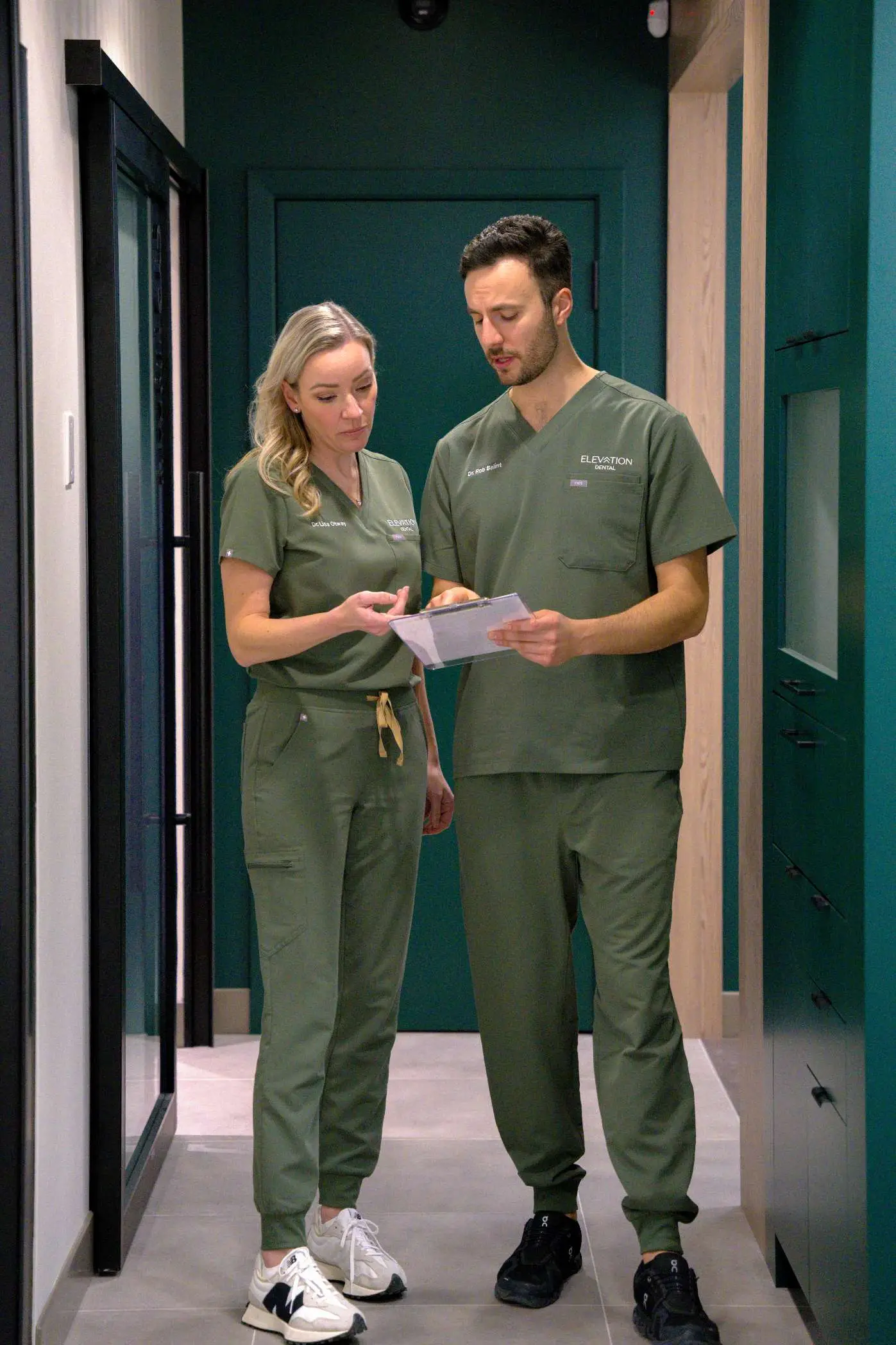 Dental staff