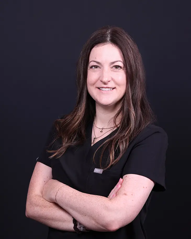 Laurie, Licensed Dental Assistant at Elevation Dental in Coquitlam