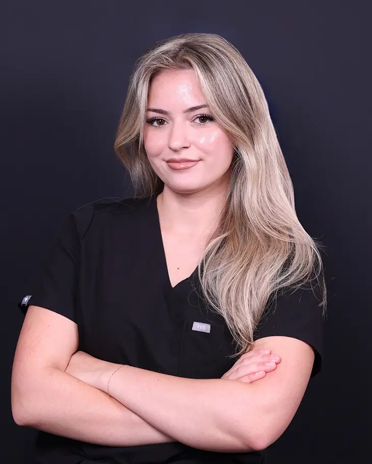 Lina, Dental Administrator at Elevation Dental in Coquitlam