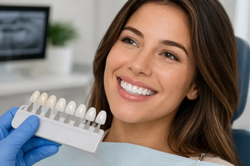 Porcelain Veneers: What to Expect From Consultation to Final Placement